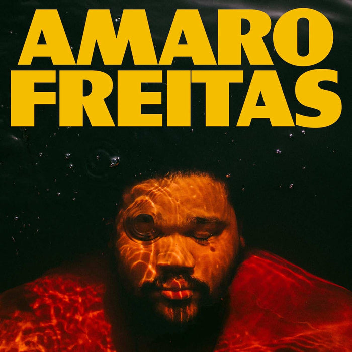 Amaro Freitas – Y'Y LP vinyl record, image 1 of 3
