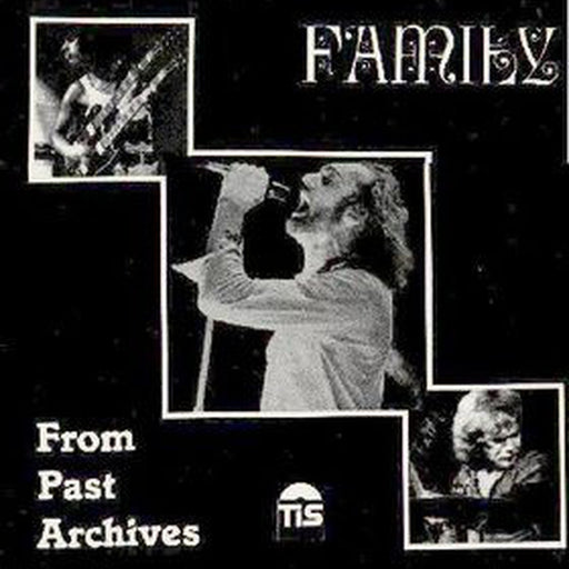 From Past Archives – Family (LP, Vinyl Record Album)