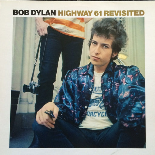 Bob Dylan – Highway 61 Revisited (LP, Vinyl Record Album)