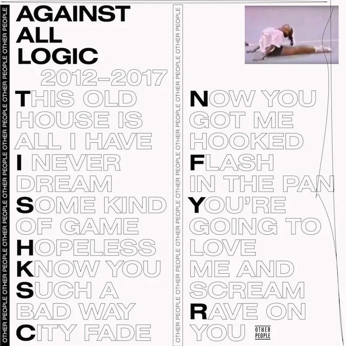 A.A.L. (Against All Logic) – 2012–2017 (2xLP) LP vinyl record, image 1 of 2