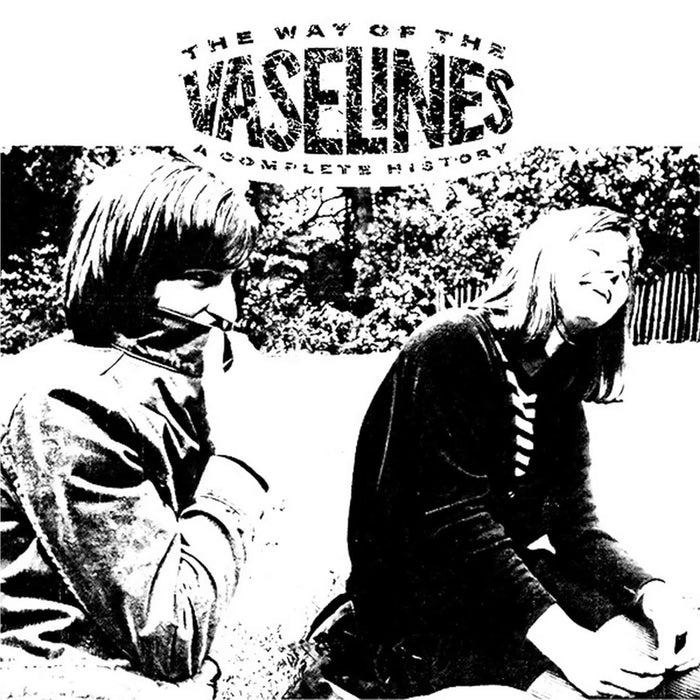 The Vaselines – The Way Of The Vaselines - A Complete History (2xLP) - Image 1