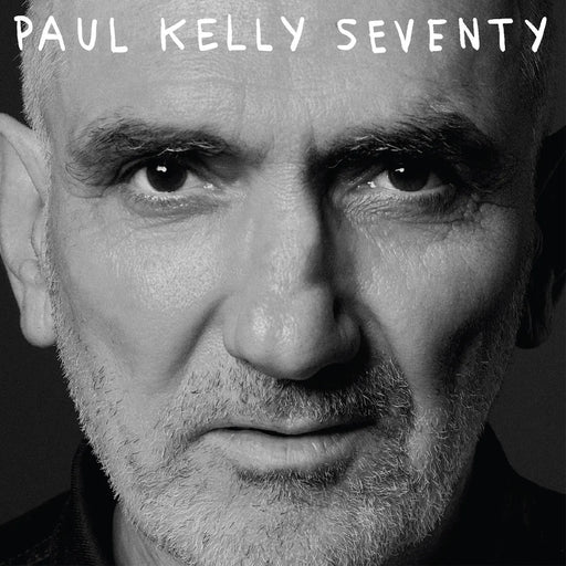 Paul Kelly – Seventy (Blue vinyl) - Image 1