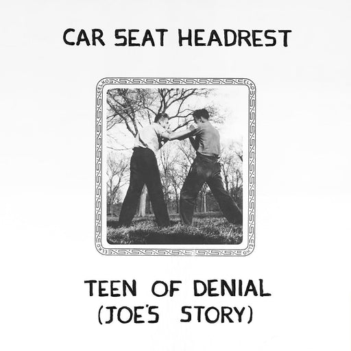 Car Seat Headrest – Teen of Denial: Joe's Story (2xLP, 10th Anniversary Edition) LP vinyl record, image 1 of 2