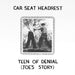 Car Seat Headrest – Teen of Denial: Joe's Story (2xLP, 10th Anniversary Edition) LP vinyl record, image 1 of 2