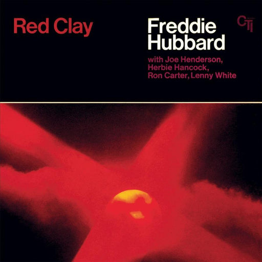 Freddie Hubbard – Red Clay (Music On Vinyl) LP vinyl record, image 1 of 3