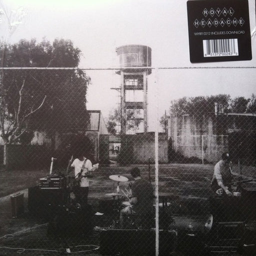 Royal Headache – Royal Headache (LP, Vinyl Record Album)