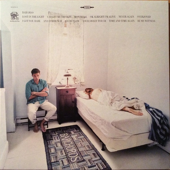 Bahamas – Barchords (LP, Vinyl Record Album)