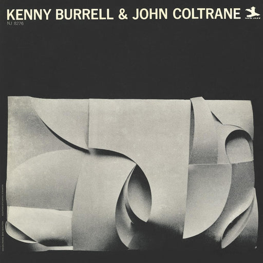 Kenny Burrell, John Coltrane – Kenny Burrell & John Coltrane (Mono, Original Jazz Classics) - Image 1