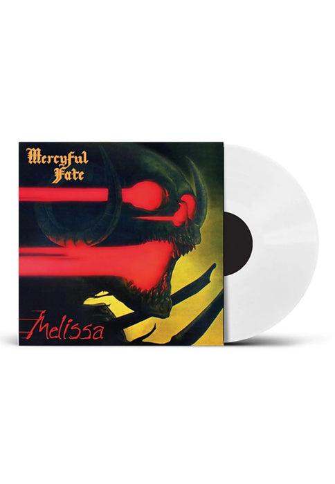 Mercyful Fate – Melissa (White vinyl) - Image 2