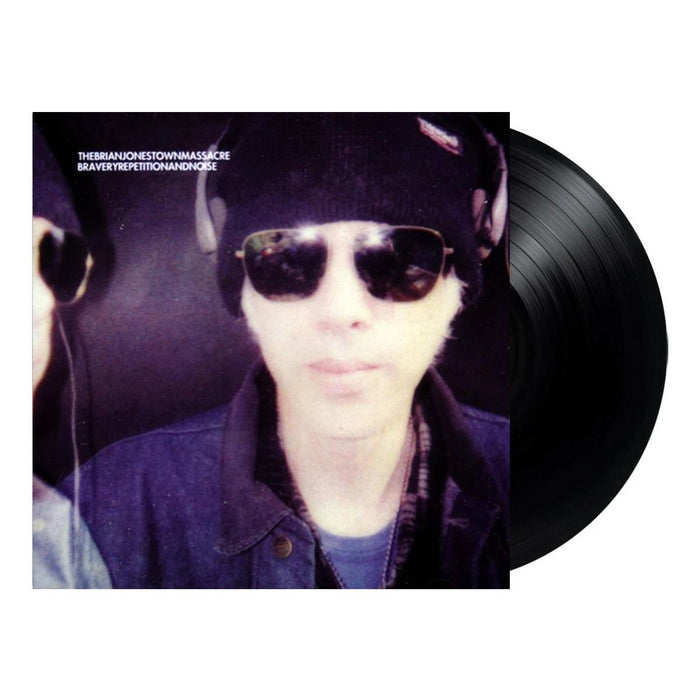 The Brian Jonestown Massacre – Bravery, Repetition, And Noise LP vinyl record, image 2 of 3