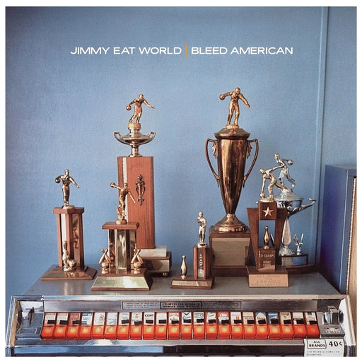 Jimmy Eat World – Bleed American (LP, Vinyl Record Album)