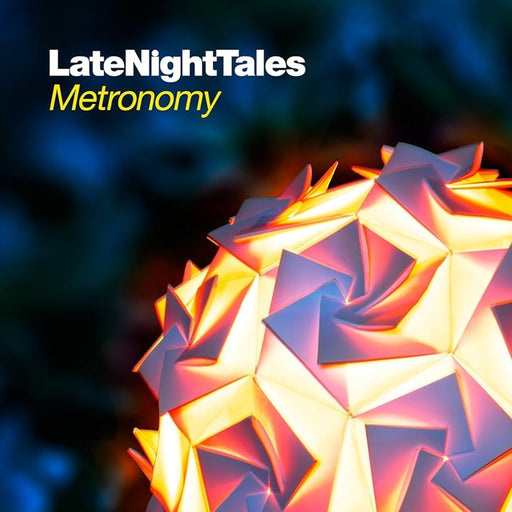 Metronomy – LateNightTales (2xLP) (LP, Vinyl Record Album)