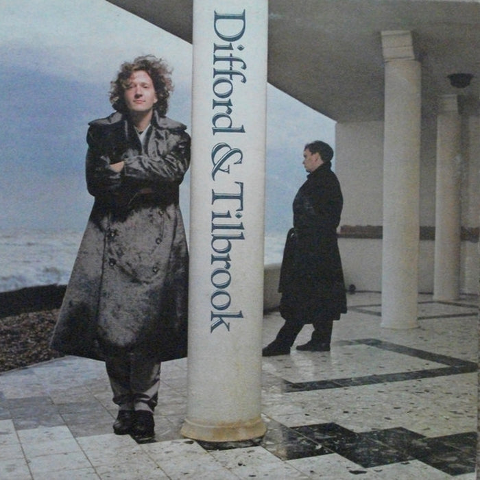 Difford & Tilbrook – Difford & Tilbrook (LP, Vinyl Record Album)