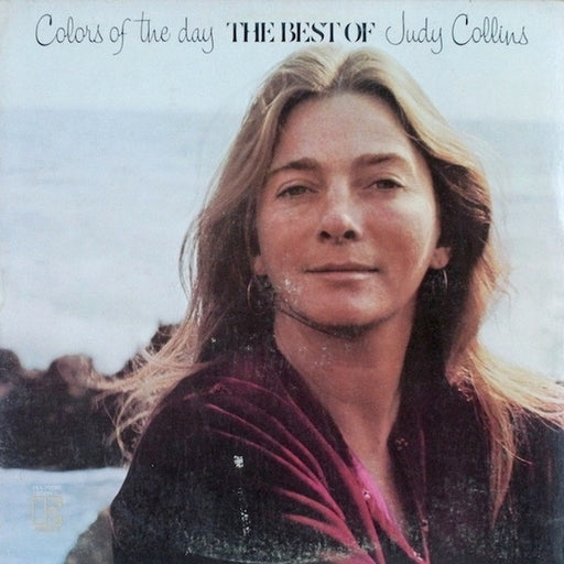 Judy Collins – Colors Of The Day The Best Of Judy Collins (LP, Vinyl Record Album)