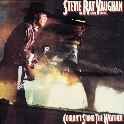 Stevie Ray Vaughan & Double Trouble – Couldn't Stand The Weather (LP, Vinyl Record Album)