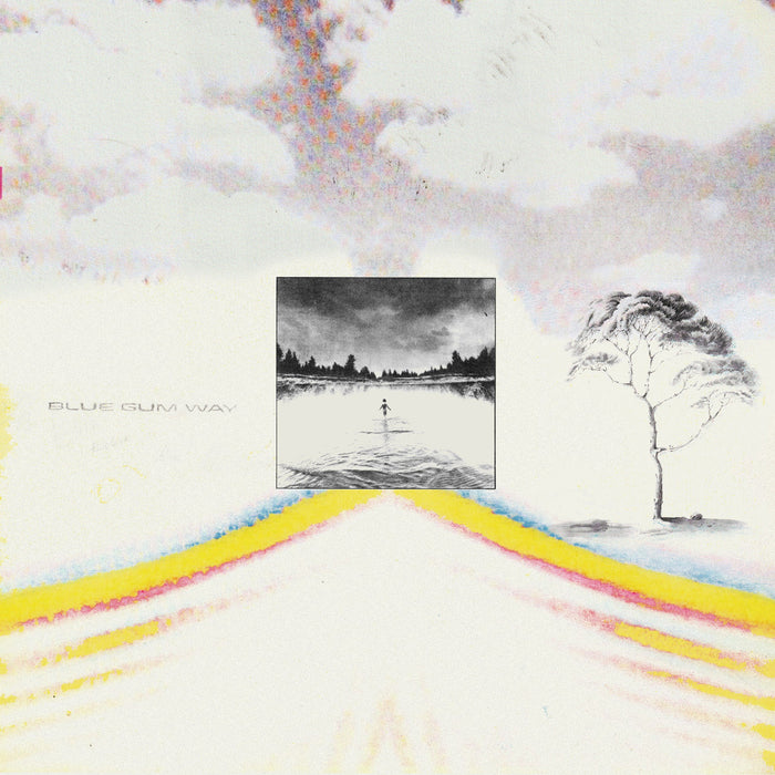 Gum – Blue Gum Way (Opaque Blue vinyl) - Image 1