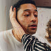 Loyle Carner – Hopefully! (Pink Vinyl) LP vinyl record, image 1 of 2