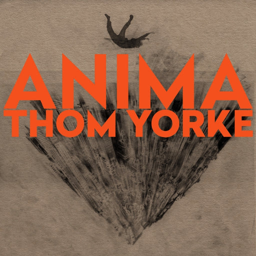Thom Yorke – Anima (LP, Vinyl Record Album)