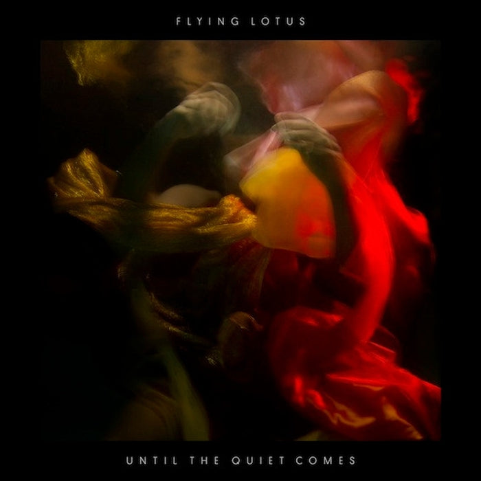 Flying Lotus – Until The Quiet Comes (LP, Vinyl Record Album)
