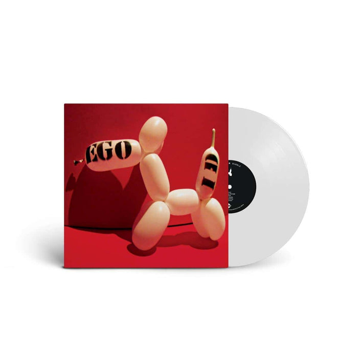 Whitney K – Bubble (White vinyl) - Image 2