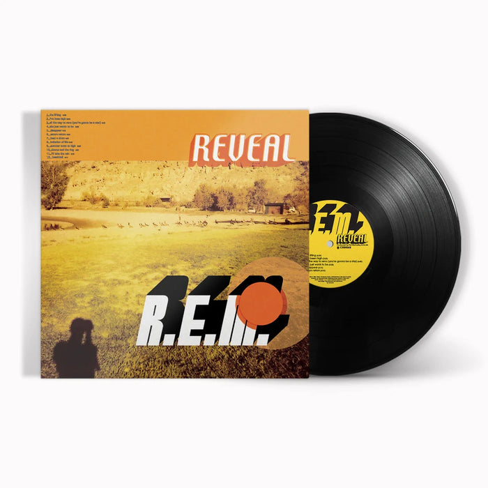 R.E.M. – Reveal LP vinyl record, image 3 of 3