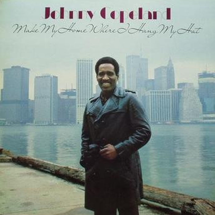 Johnny Copeland – Make My Home Where I Hang My Hat (LP, Vinyl Record Album)