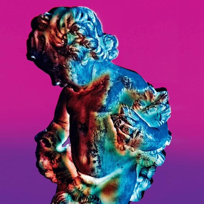 Technique – New Order (Vinyl record)