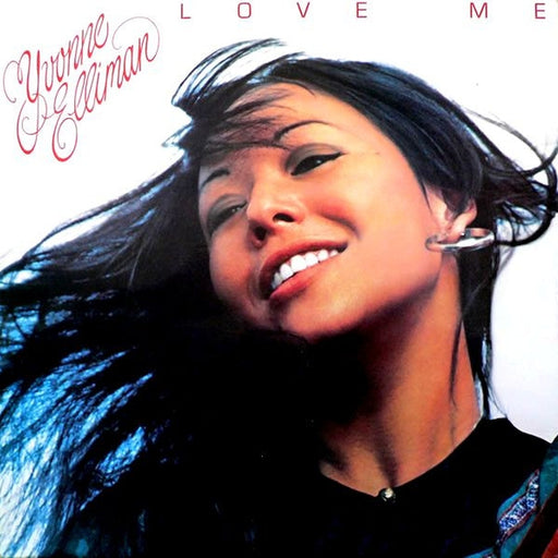 Yvonne Elliman – Love Me (LP, Vinyl Record Album)