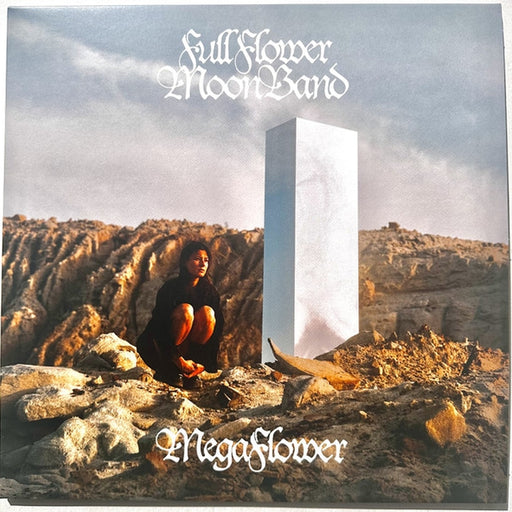 Full Flower Moon Band – Megaflower (LP, Vinyl Record Album)