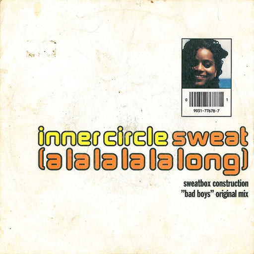 Inner Circle – Sweat (A La La La La Long) (LP, Vinyl Record Album)
