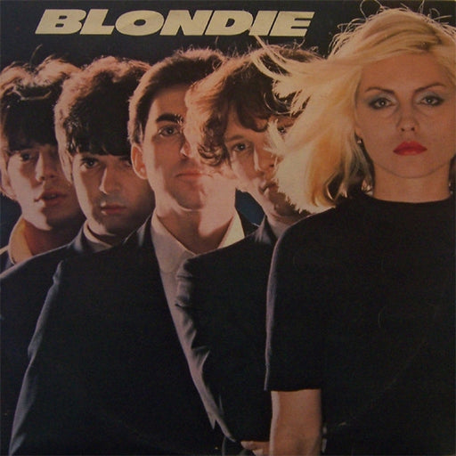Blondie – Blondie (LP, Vinyl Record Album)
