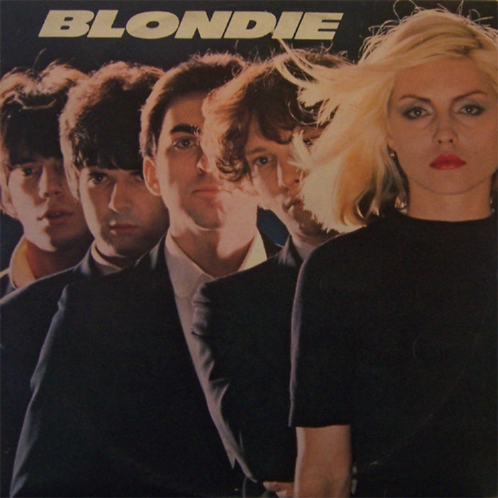 Blondie – Blondie (LP, Vinyl Record Album)