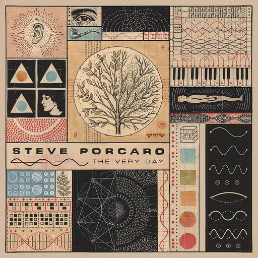 Steve Porcaro – The Very Day - Image 1