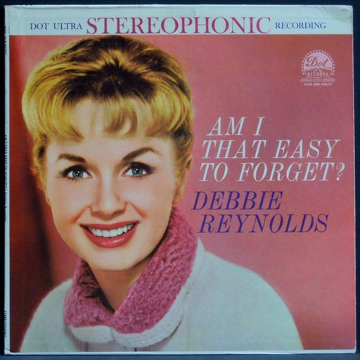 Debbie Reynolds – Am I That Easy To Forget? (LP, Vinyl Record Album)