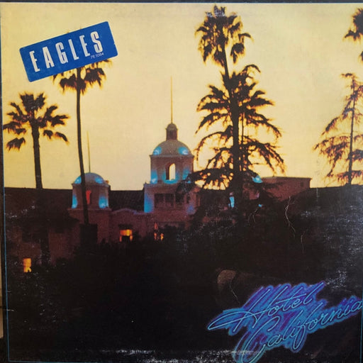 Eagles – Hotel California (LP, Vinyl Record Album)
