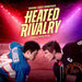 Various – Heated Rivalry (Original Series Soundtrack, 2xLP, Coloured Vinyl) LP vinyl record, image 1 of 4