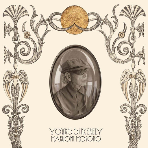Haruomi Hosono – Yours Sincerely LP vinyl record, image 1 of 3