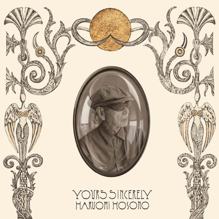 Haruomi Hosono – Yours Sincerely LP vinyl record, image 1 of 3