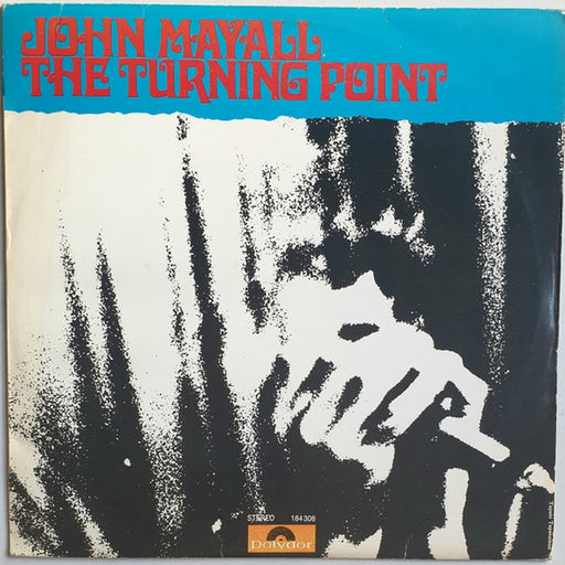 John Mayall – The Turning Point (LP, Vinyl Record Album)
