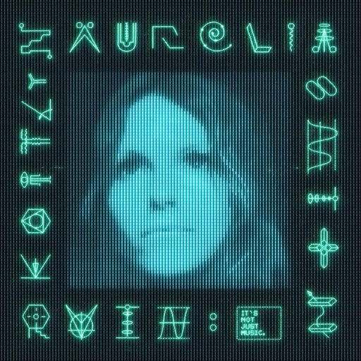 Kaitlyn Aurelia Smith – Ruin: It’s Not Just Music LP vinyl record, image 1 of 2
