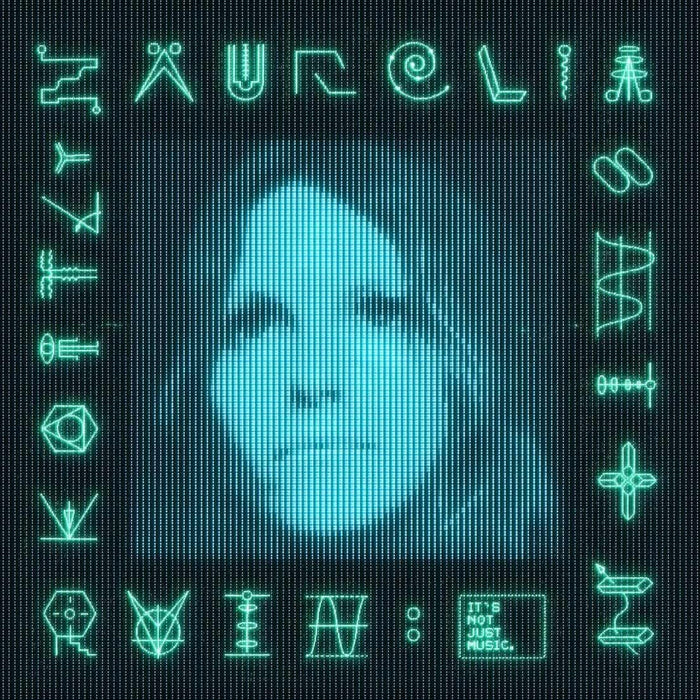 Kaitlyn Aurelia Smith – Ruin: It’s Not Just Music LP vinyl record, image 1 of 2
