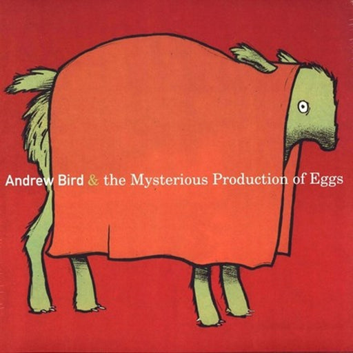 Andrew Bird – The Mysterious Production Of Eggs (LP, Vinyl Record Album)