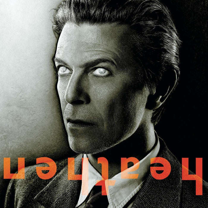David Bowie – Heathen LP vinyl record, image 1 of 2