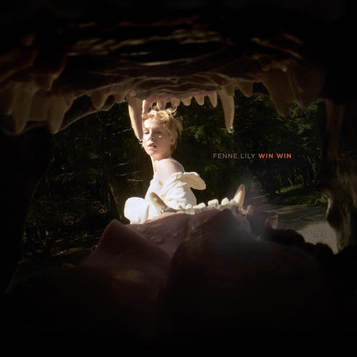 Fenne Lily – Win Win (Moss Vinyl) LP vinyl record, image 1 of 2
