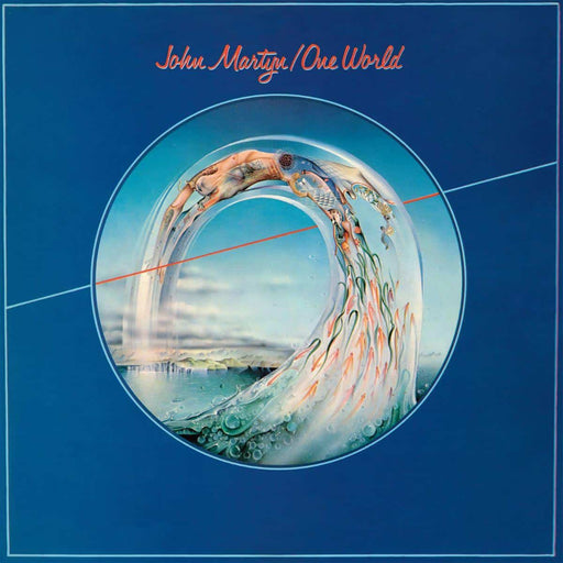 John Martyn – One World LP vinyl record, image 1 of 2