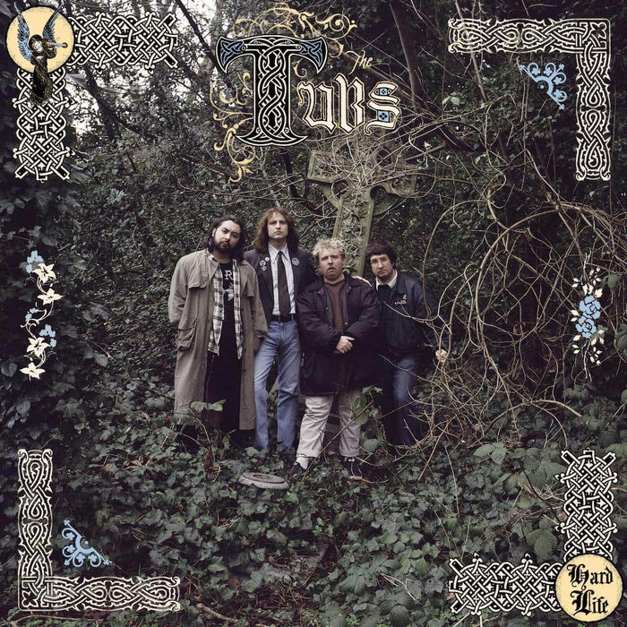 The Tubs – Hard Life LP vinyl record, image 1 of 2