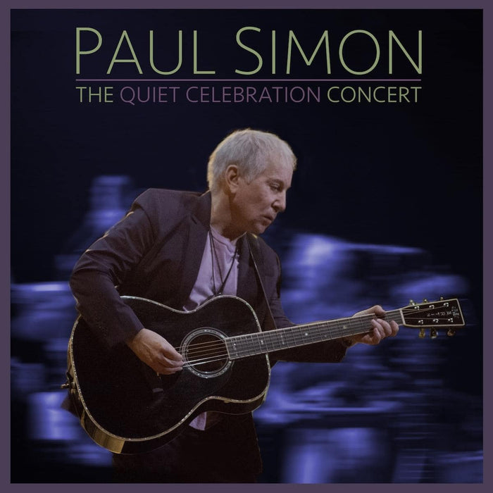Paul Simon – The Quiet Celebration Concert (3xLP) LP vinyl record, image 1 of 2