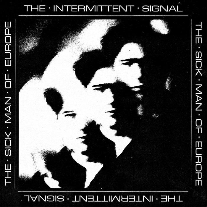 The Sick Man of Europe – The Intermittent Signal LP vinyl record, image 1 of 3