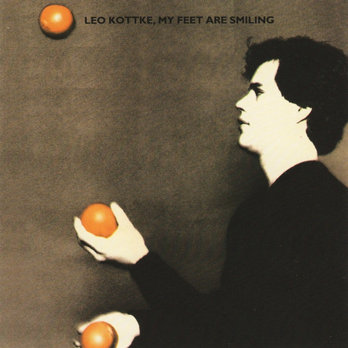 Leo Kottke – My Feet Are Smiling (LP, Vinyl Record Album)