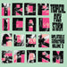 Tropical Fuck Storm + King Gizzard & the Lizard Wi – Inflatable Graveyard Vol. 2 (Pink Vinyl) LP vinyl record, image 1 of 3
